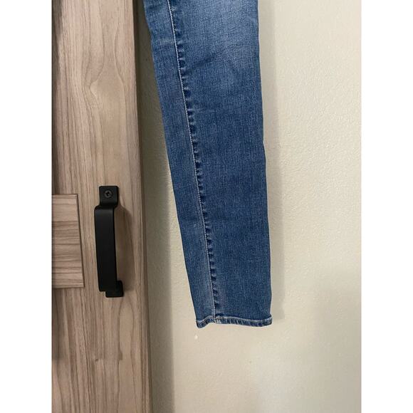 AG Adriano Goldschmied jeans legging super skinny size 27R - Picture 2 of 7